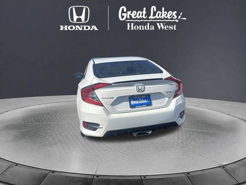 Used 2019 Honda Civic Sport image 14