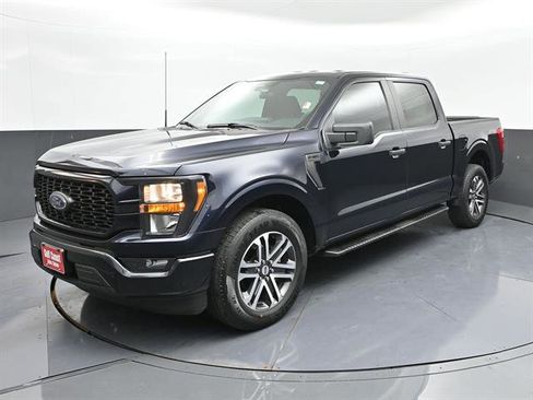 Used 2023 Ford F150 XL w/ STX Appearance Package image 1