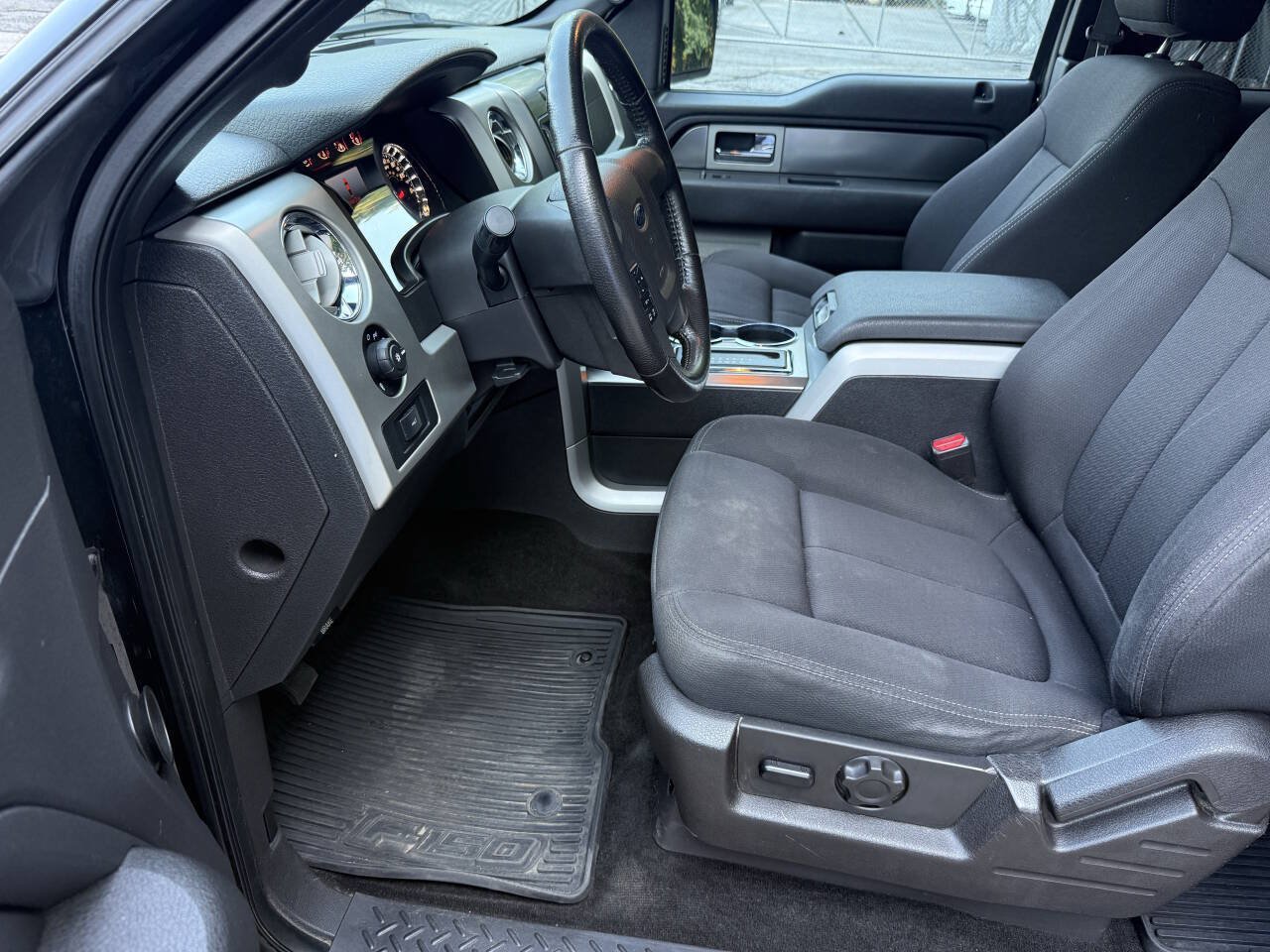 Used 2014 Ford F150 FX4 AWD/4WD image 22