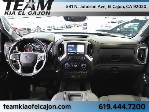 Used 2022 Chevrolet Silverado 3500 LTZ w/ LTZ Plus Package image 23