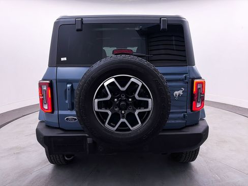 Used 2024 Ford Bronco Outer Banks image 16
