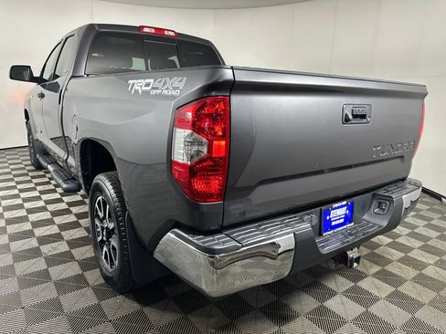 Used 2014 Toyota Tundra SR5 w/ TRD Off Road Package AWD/4WD image 3