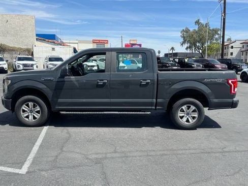 Used 2016 Ford F150 XL w/ Equipment Group 101A Mid AWD/4WD image 6