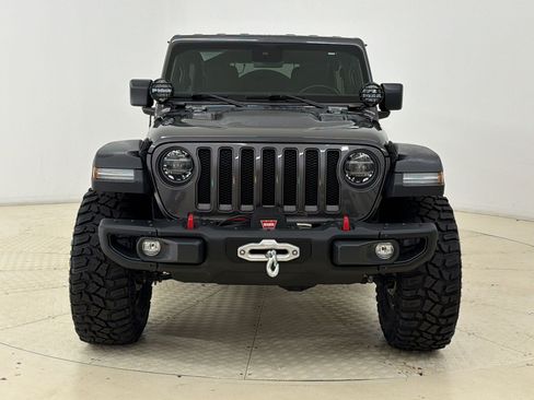 Used 2021 Jeep Wrangler Unlimited Rubicon AWD/4WD image 6
