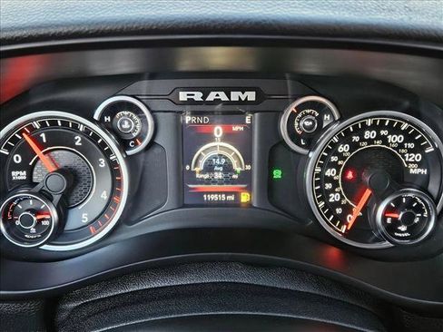 Used 2022 RAM 5500 Tradesman w/ Cold Weather Group image 10