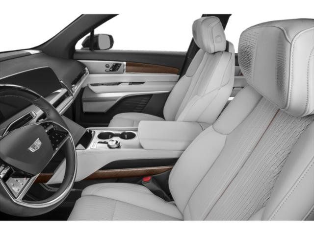 Certified 2026 Cadillac Vistiq Sport w/ LPO, Floor Liner Package AWD/4WD image 11