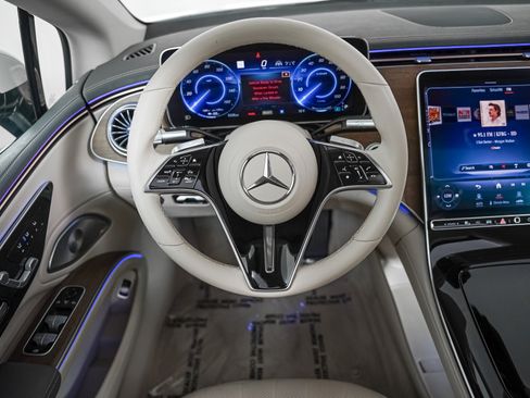 Certified 2023 Mercedes-Benz EQS 450+ Sedan image 10