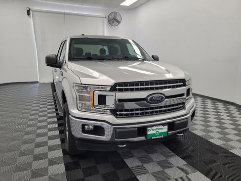 Used 2018 Ford F150 XLT w/ Equipment Group 301A Mid AWD/4WD image 14