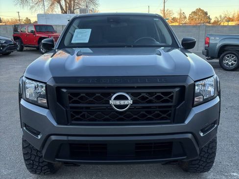 Used 2022 Nissan Frontier S w/ Technology Package image 3