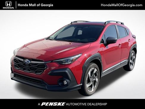 Used 2025 Subaru Crosstrek 2.5i Limited w/ Popular Package #4A AWD/4WD image 1