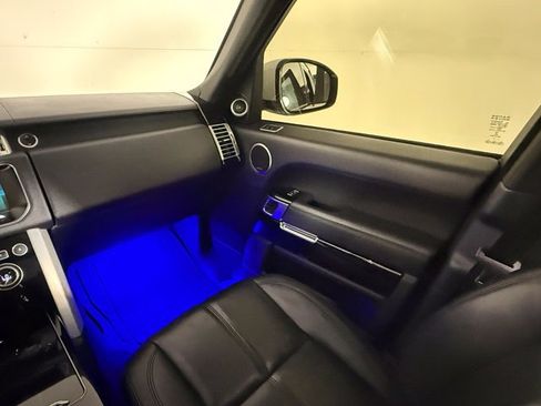 Certified 2017 Land Rover Range Rover AWD/4WD image 19