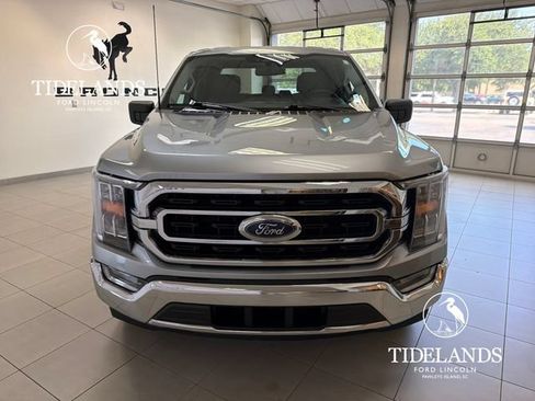 Certified 2023 Ford F150 XLT w/ Equipment Group 302A High RWD image 3