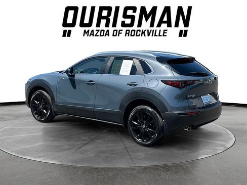 Used 2023 MAZDA CX-30 AWD 2.5 S w/ Preferred Package image 4