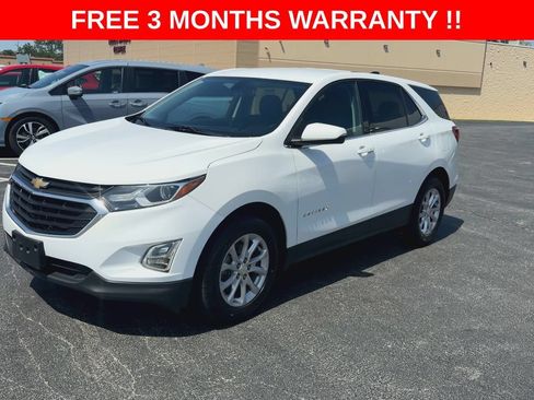 Used 2019 Chevrolet Equinox LT FWD image 4