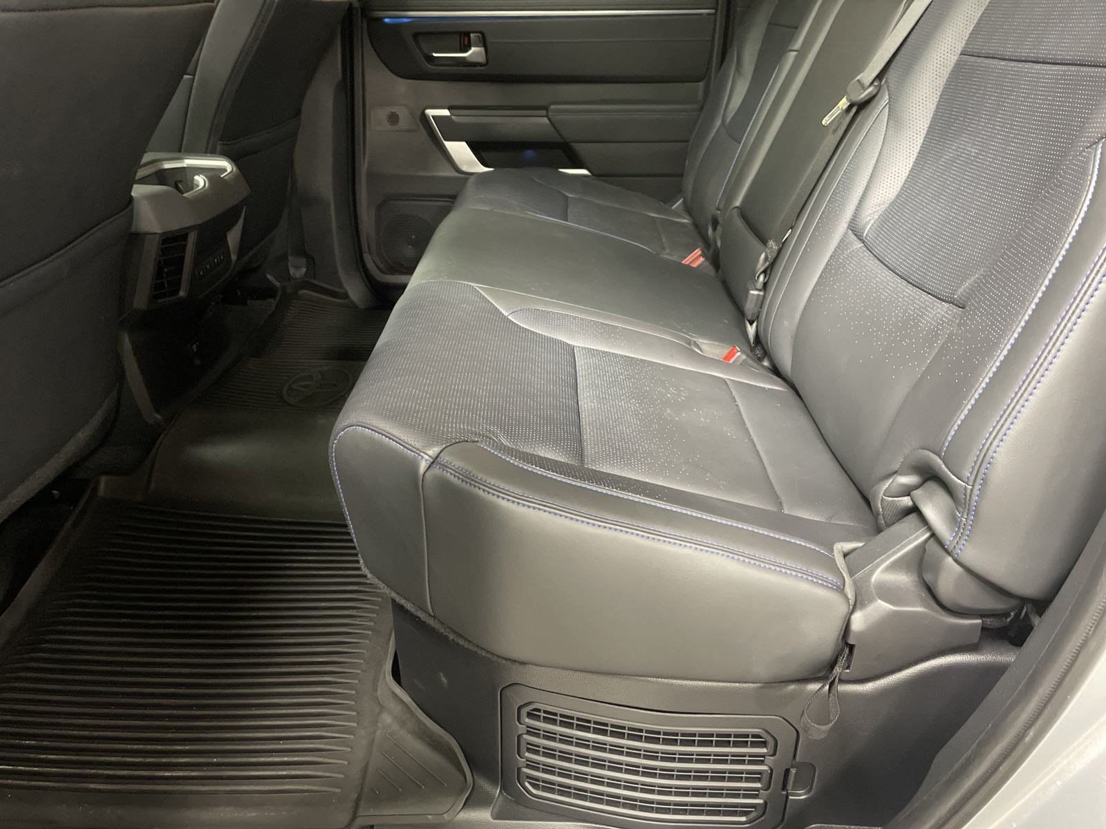 New 2024 Toyota Tundra Platinum AWD/4WD image 14