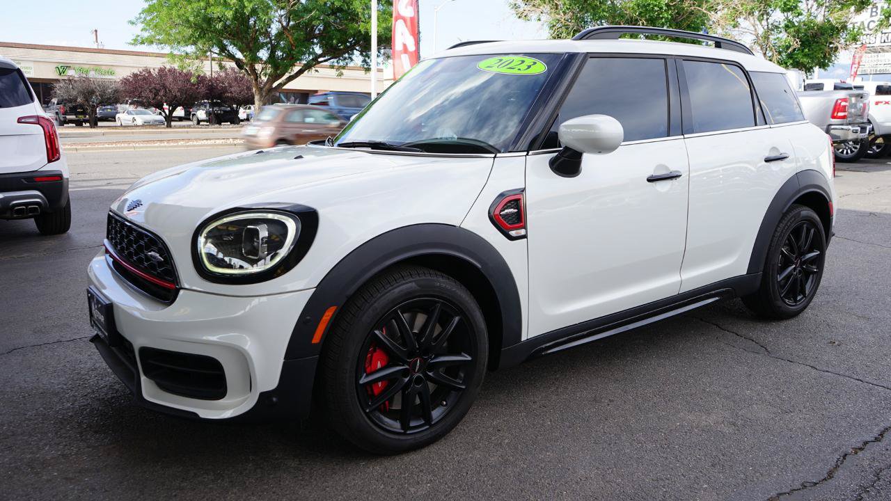 Used 2023 MINI Cooper Countryman John Cooper Works AWD/4WD image 7
