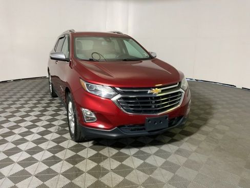 Used 2018 Chevrolet Equinox Premier image 6