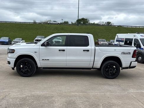New 2026 RAM 1500 Laramie w/ Night Edition AWD/4WD image 10