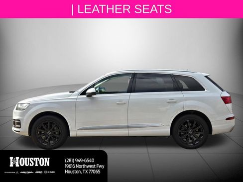Used 2019 Audi Q7 2.0T Premium Plus w/ Premium Plus Package AWD/4WD image 8