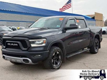 Used 2019 RAM 1500 Rebel w/ Level 2 Equipment Group