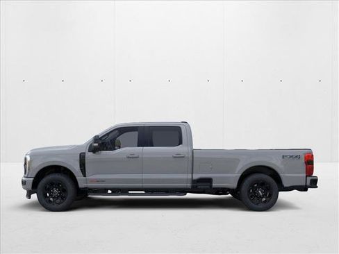 New 2026 Ford F350 Lariat w/ Black Appearance Package AWD/4WD image 3