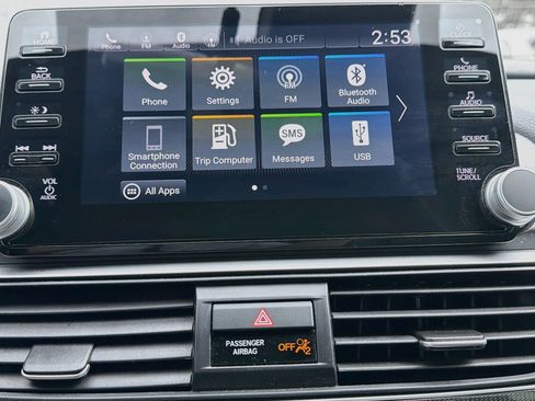 Used 2019 Honda Accord Sport image 23
