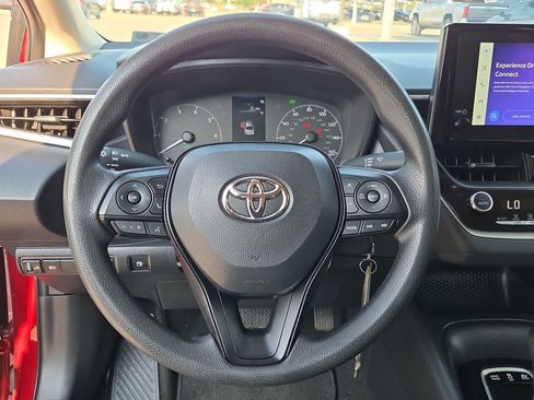 Certified 2025 Toyota Corolla LE FWD image 19