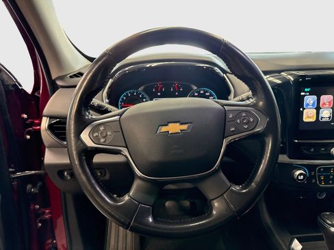 Used 2019 Chevrolet Traverse LT w/ LT Premium Package FWD image 17