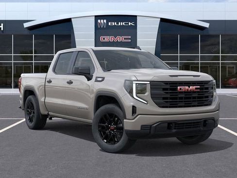 New 2026 GMC Sierra 1500 Pro w/ Graphite Edition AWD/4WD image 7