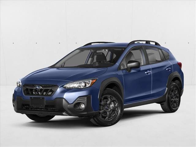 Used 2021 Subaru Crosstrek 2.5i Sport w/ Moonroof Package AWD/4WD image 1