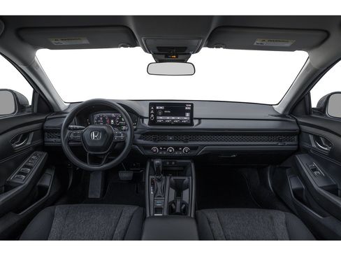 New 2026 Honda Accord LX image 24