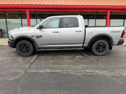 Used 2022 RAM 1500 Classic Warlock