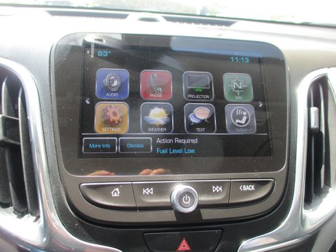 Used 2018 Chevrolet Equinox Premier FWD image 16