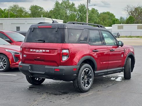 New 2026 Ford Bronco Sport Outer Banks AWD/4WD image 53