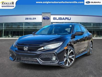 Used 2018 Honda Civic Sport Touring