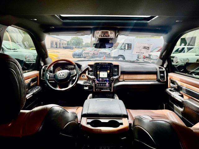 Used 2019 RAM 3500 Limited AWD/4WD image 15