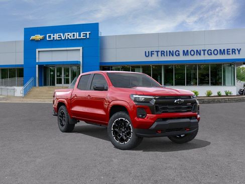 New 2026 Chevrolet Colorado Z71 w/ Z71 Convenience Package 2 AWD/4WD image 1