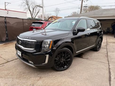 Certified 2022 Kia Telluride EX w/ EX Premium Package image 1