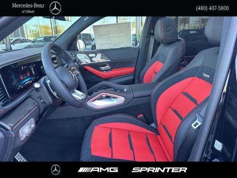 Used 2026 Mercedes-Benz GLE 63 AMG S image 10