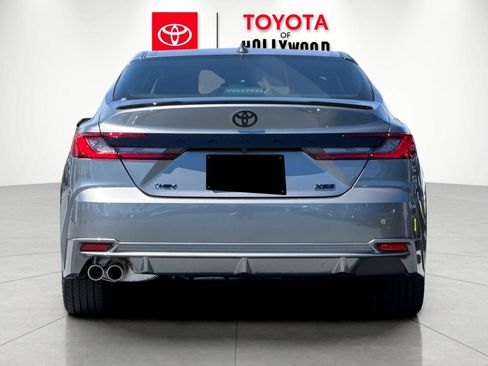 New 2026 Toyota Camry XSE image 5