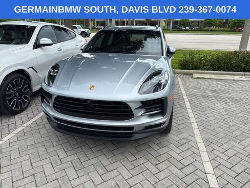 Used 2021 Porsche Macan S AWD/4WD image 43