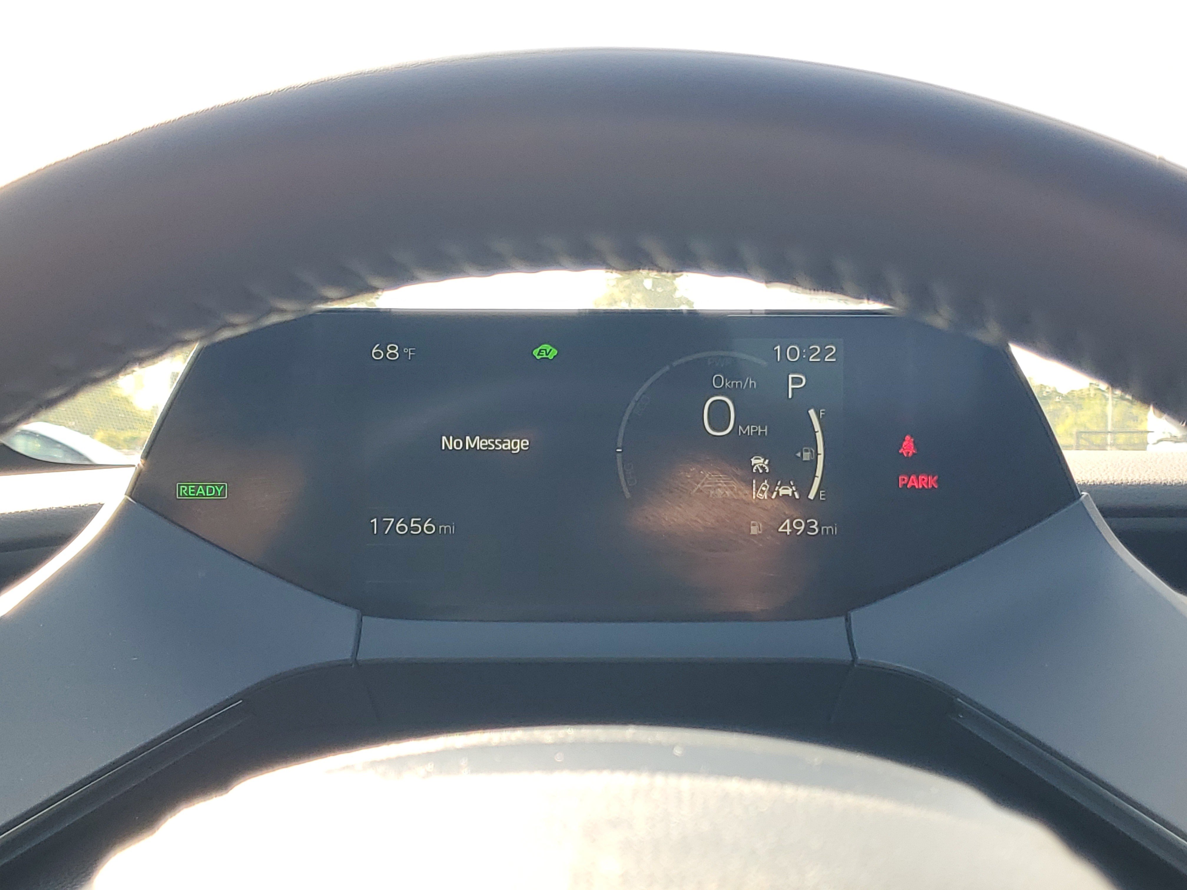 Certified 2026 Toyota Prius LE FWD image 24