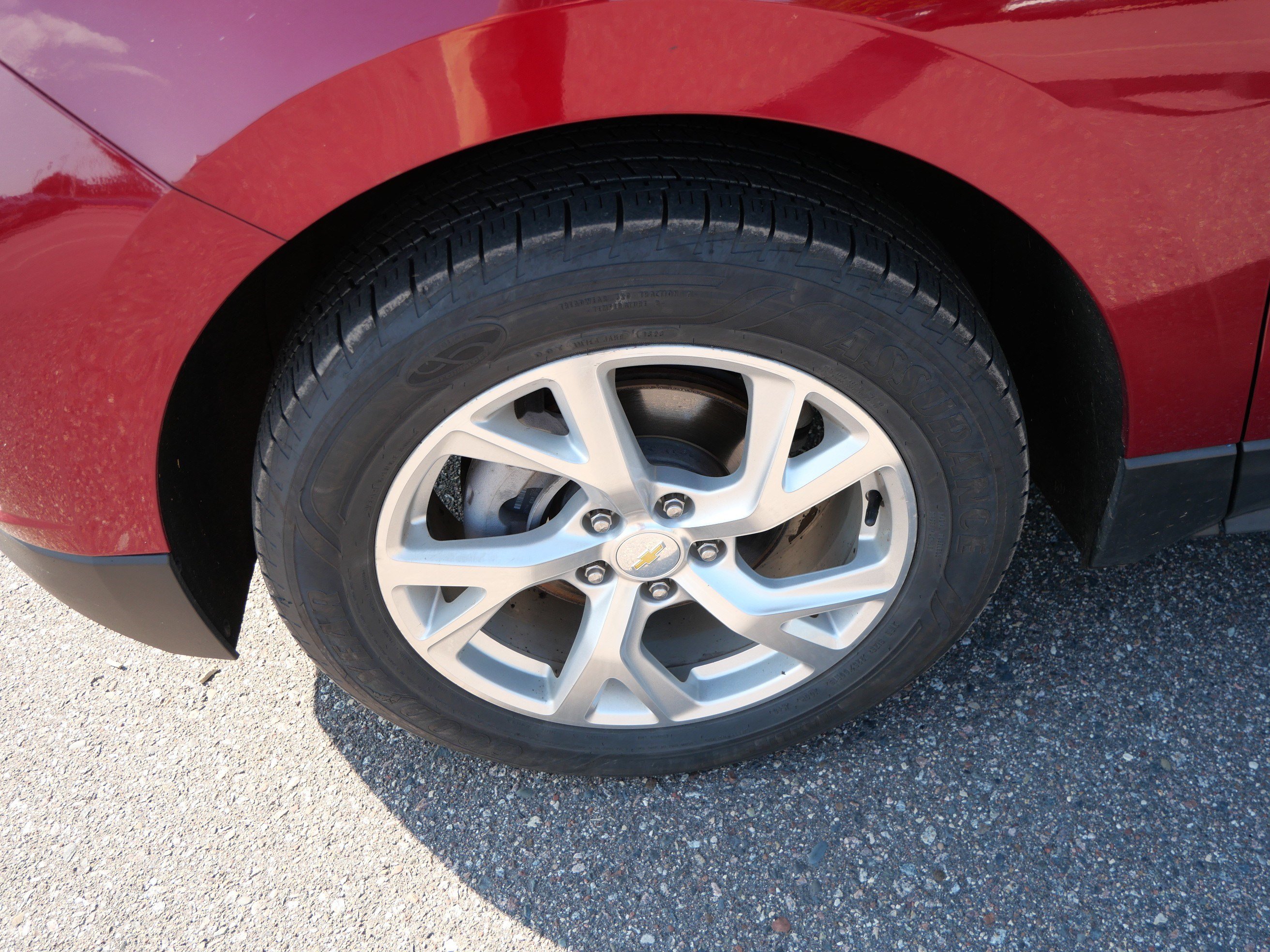 Used 2021 Chevrolet Equinox LT AWD/4WD image 16