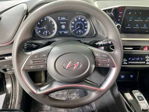 Used 2023 Hyundai Sonata SEL w/ Cargo Package image 11