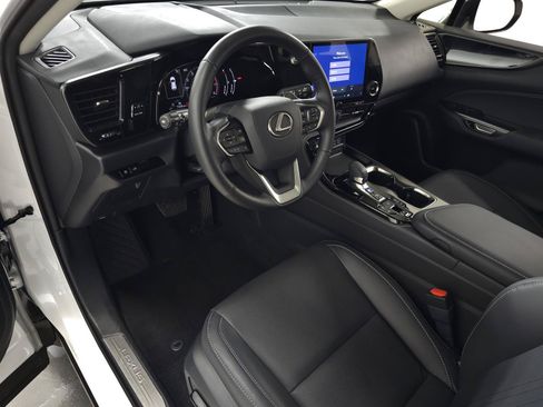 Certified 2024 Lexus NX 350 AWD w/ Cold Area Package image 17