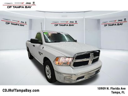 Used 2020 RAM 1500 Tradesman w/ Popular Equipment Group