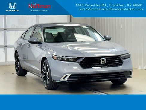New 2025 Honda Accord Touring image 1