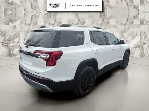 Used 2021 GMC Acadia SLT w/ Technology Package AWD/4WD image 5