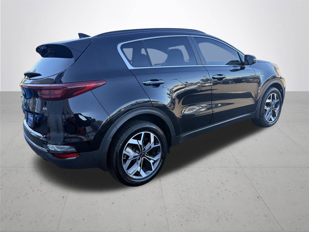 Used 2022 Kia Sportage EX AWD/4WD image 7