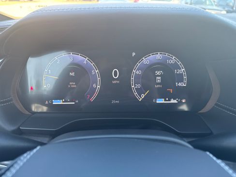 New 2025 Jeep Grand Cherokee L Overland w/ Trailer Tow Package image 28